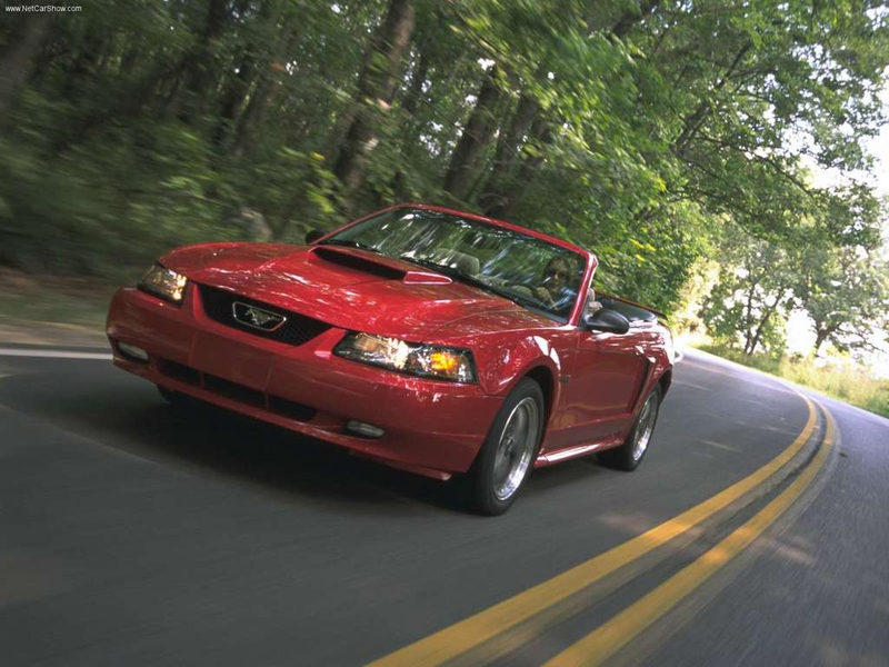 Illustration for article titled The 2000s and the American Muscle Revival